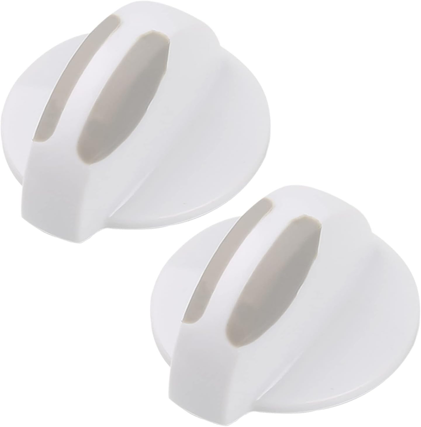 Seentech 134844410 WasherDryer Selector Knob - Compatible With Frigidaire, Westinghouse, Elec-trolux - Repalces: AP4339026, 1460965, 134844410, 134034900, 134034910 Pack 2