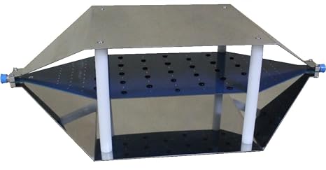 Tekbox TBTC2 100mm Septum TEM Cell for EMC Pre-Compliance Testing