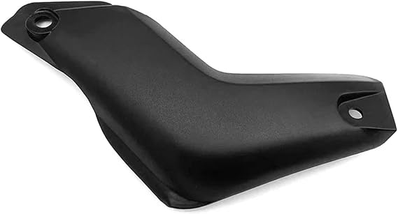Guard Frame Radiator Motorcycle Exhaust Heat Shield Cover Fairing Panel Fit For Honda CBR1000RR 2004-2007 CBR 1000 RR Cbr1000rr Accessories(Black)