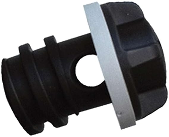 YETI Drain Plug Two-Pack for Tundra and Roadie