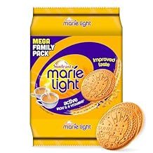 Sunfeast Marie Light Rich Taste Bag, 1 kg