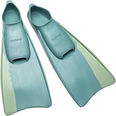 Riffe Kicks Rubber Swim Fins