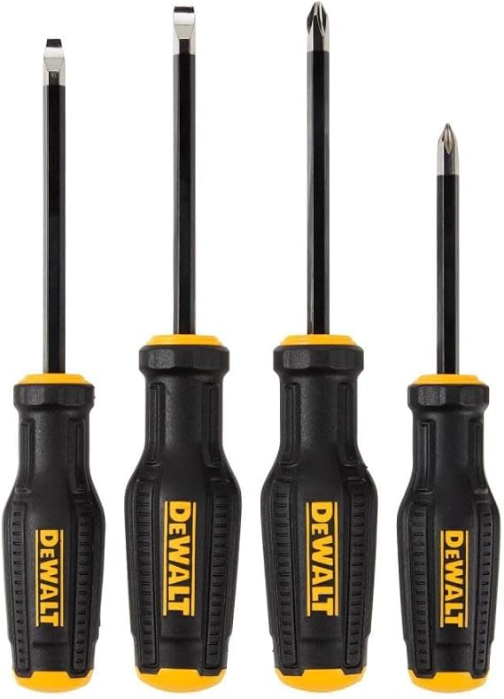MAXFIT Screwdriver Set (4-Piece)