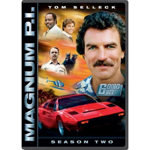 Magnum P.I.: Season 2