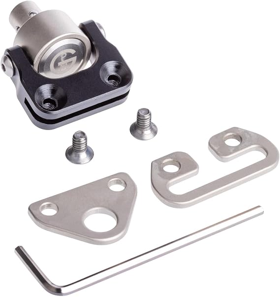 QDP1 - QD Quick Release Plug Connector for Camera Straps or Carabiners