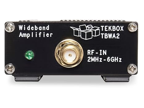 Tekbox TBWA2 20dB Wideband Amplifier