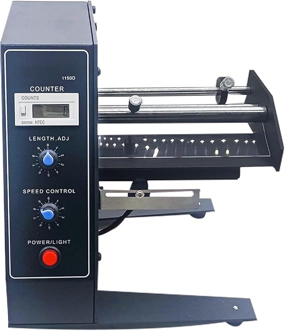 Automatic Label Dispenser Stripper Separating Machine Sticker Separating Machine