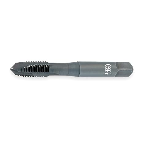 Spiral Pt Tap, Mbot, VC10, TiCN, 3, M12-1.75