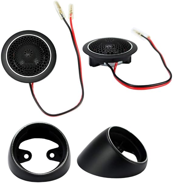 Speakers Morel MT300 1.1" Component Tweeters for Hybrid Series