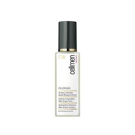 Cellcosmet Cellmen CellSplash Aftershave Tonic, Alcohol Free Toner for Men