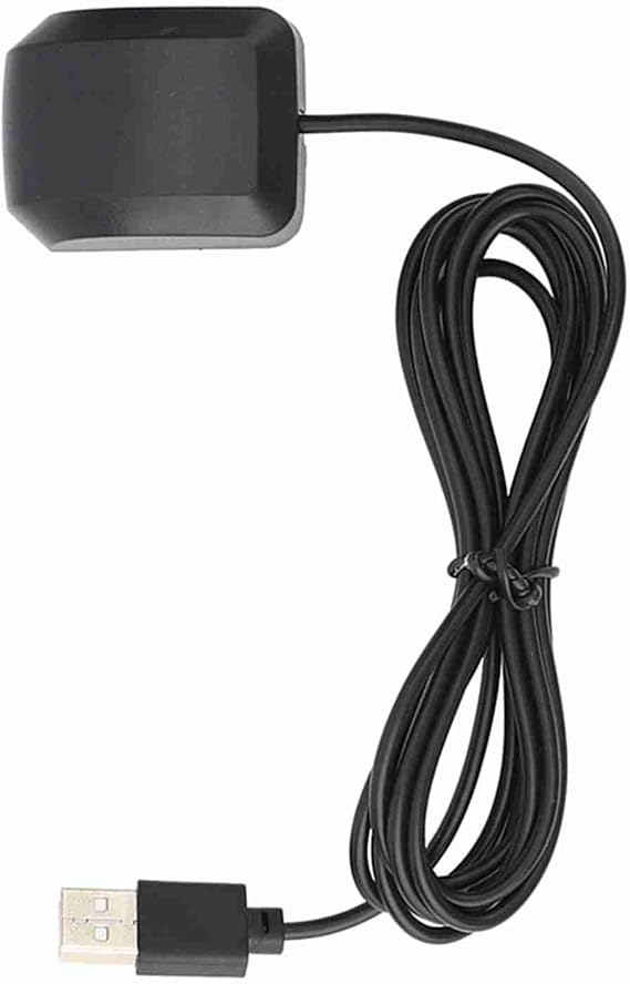GPS Receiver USB Navigation Module Built-in Eeprom Data Driver Navigation Modules PC Navigation Map for Maps