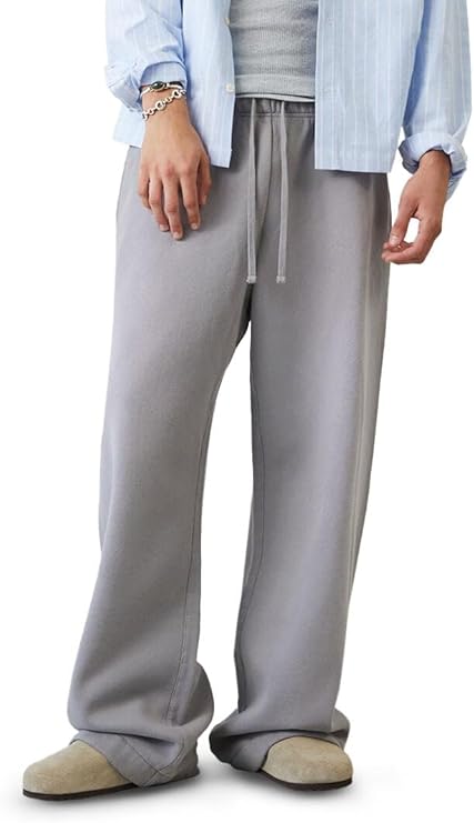 PacSun Men's Gray Sweatpants