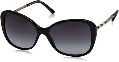 BURBERRY Sunglasses BE 4235 Q 30018G Black