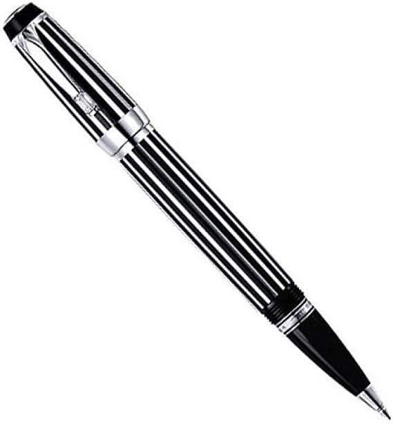 MONTBLANC Boheme Platinum-Plated Crystal Rollerball Pen 7519