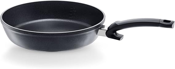 Fissler Levital Comfort Aluminium Pan Coated Diameter 28 cm Non-Stick Premium Beading Effect Induction