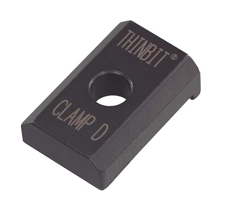 CLAMPD Replacement toolholder clamp
