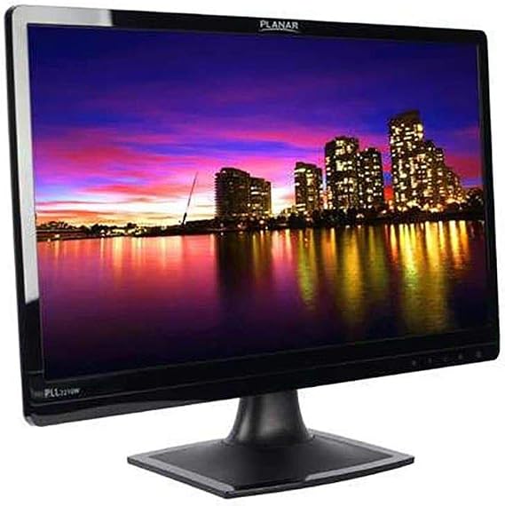 Planar PLL2210W 22-Inch Widescreen LED Monitor