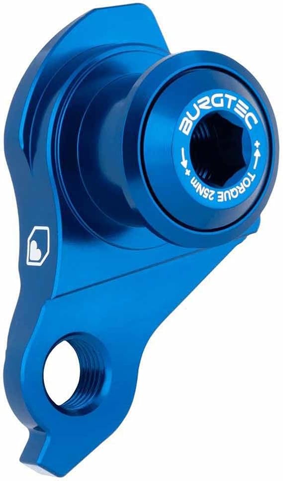 Burgtec UDH Hanger - Deep Blue