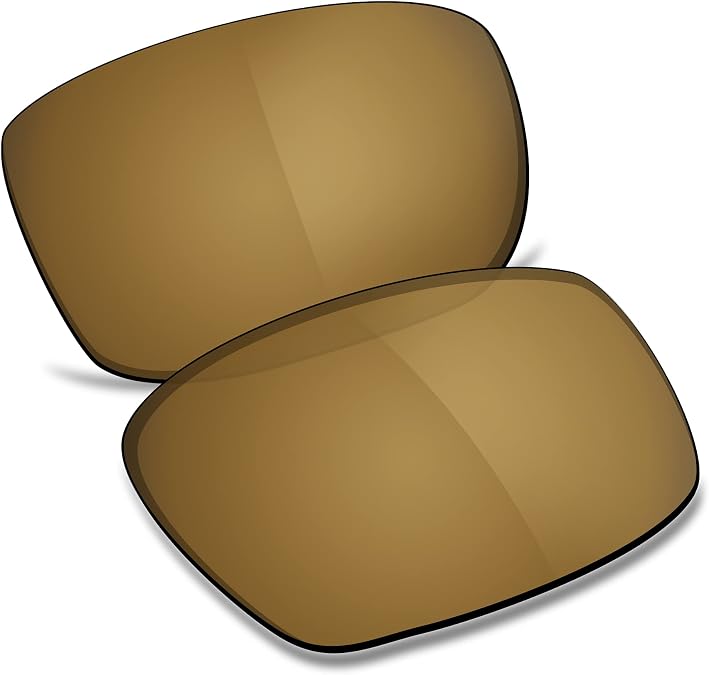 Polarized Replacement Lenses for Oakley Crankshaft OO9239 Sunglass