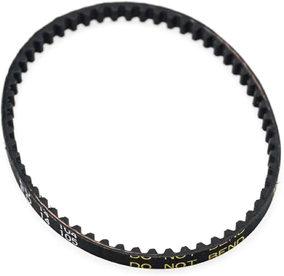 Yeah Racing Rear Urethane Belt 4mm S3M174 For HPI Sprint 2#SPT2-017