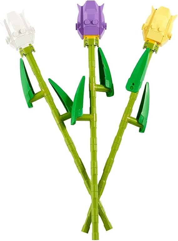 LEGO System A/S LEGO 40461 Tulips Flower Bouquet