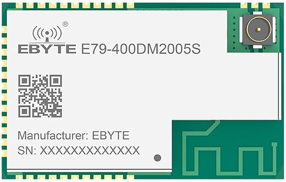 CC1352 SoC Wireless RF Module 433MHz 20dBm Dual-Band ARM-Based Long Range E79-400DM2005S PCB Antenna Sub-G and 2.4G Module