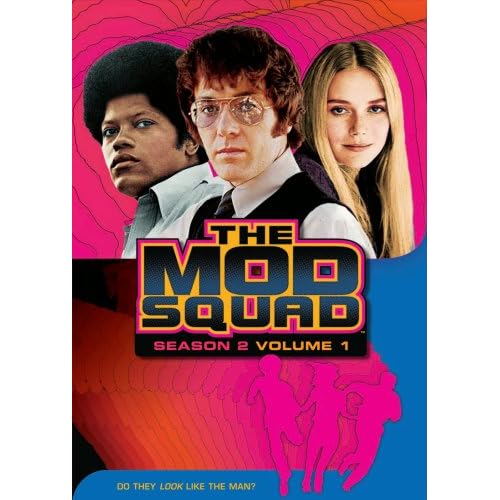 The Mod Squad - Season 2, Volume 1