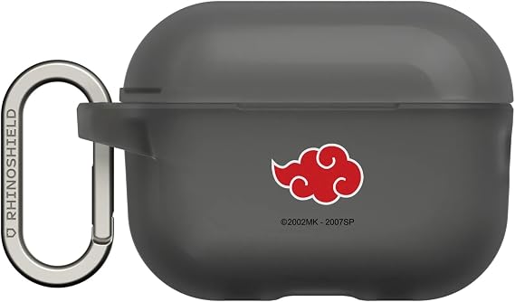 RHINOSHIELD Earbuds Case for AirPods Pro 3 - Logo - Akatsuki