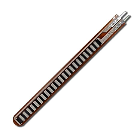 Flex Sensor | 55mm Variant | ST - Solder Tabs Connector