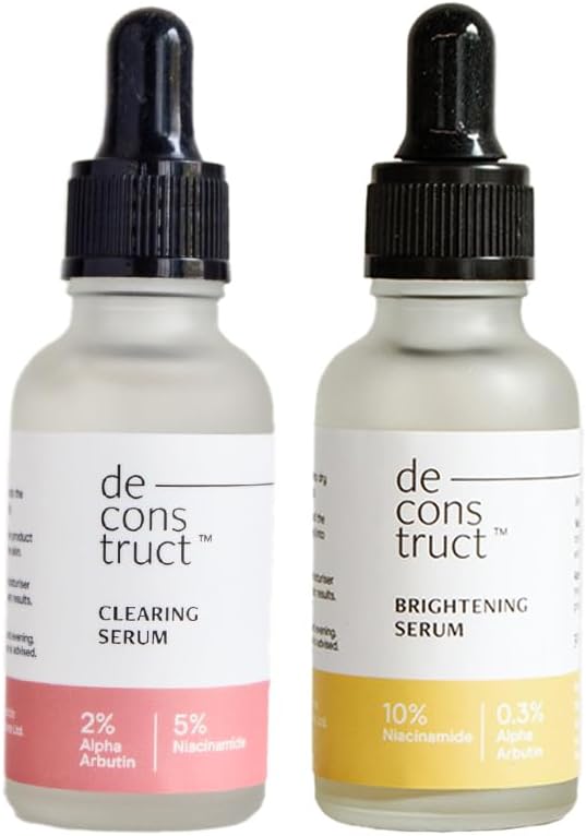 Deconstruct Niacinamide Face Serum Duo Pack of 2