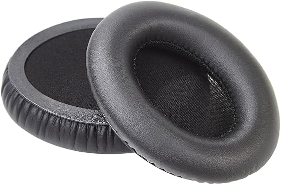 Mpow Replacement Ear Pad Covers for Mpow 059 Bluetooth Over-Ear Headphones