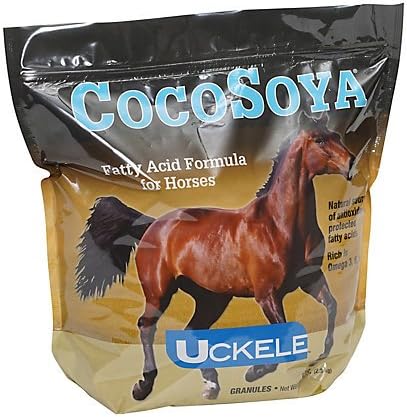 Uckele by SmartEquine CocoSoya Granular