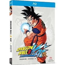 Dragon Ball Z Kai - Season 1 [Blu-ray]
