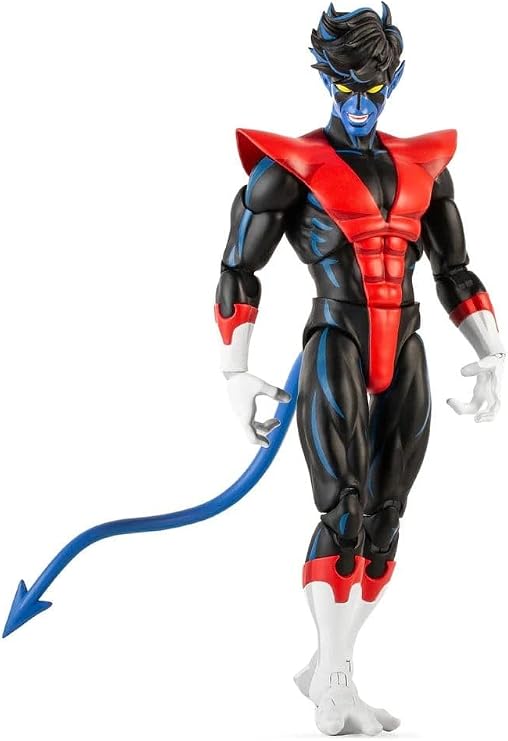 Nightcrawler '97 1/6 Scale Figure from X-Men
