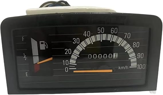 Dashboard Instrument Assembly Fit For Yamaha Mate 50 80 Gauge Lanying V50 Tachometer Speedometer Motorcycle Assembly