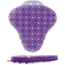 Diversey Eks1p12 Ekcoscreen Urinal Screen, Berry, 12/Carton