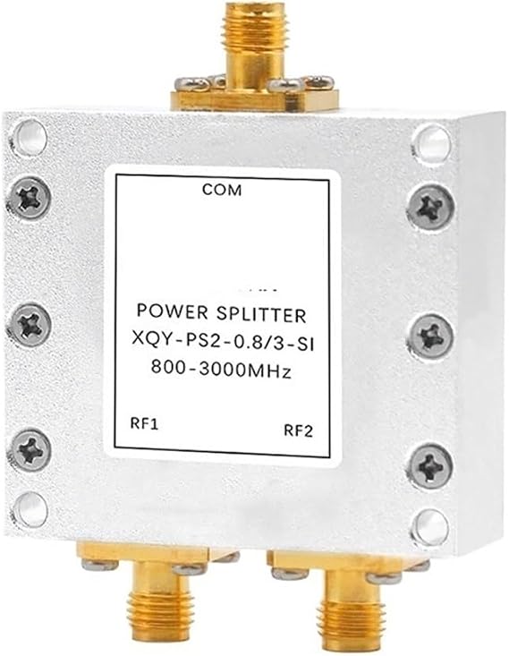 0.8-3GHz Power Divider (1 to 8)(XQY-PS2-0.8/3-SI)