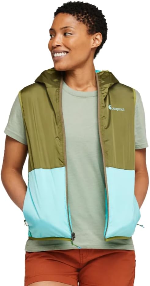 Cotopaxi Women's Teca Calido Hooded Vest