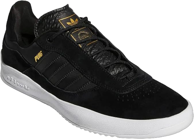 adidas Men's Freak Carbon Mid Football Shoe, Core Black/Core Black/Cloud White, 11.5