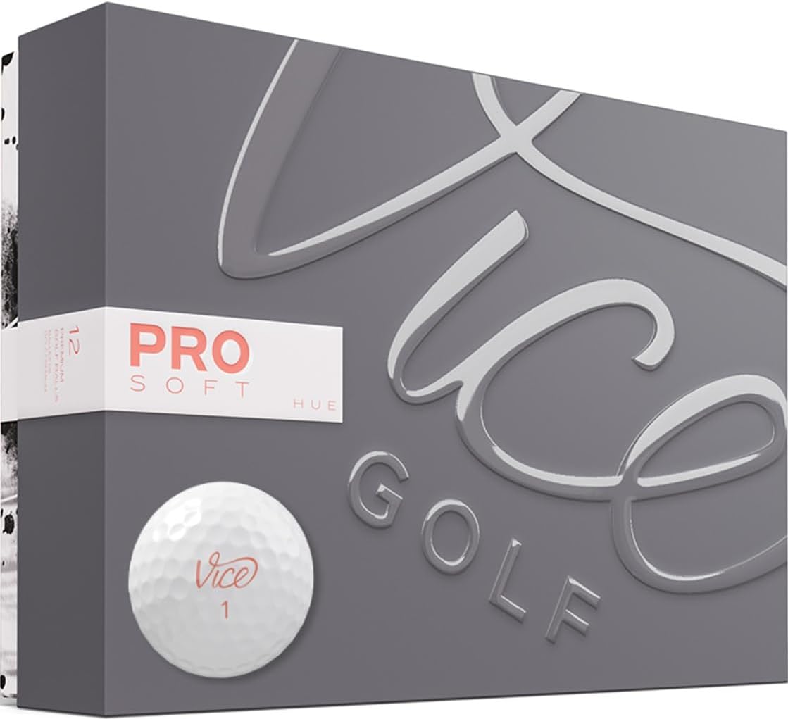 Vice Golf PRO Soft HUE