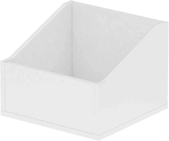 Glorious Record Box Advanced 110 in White