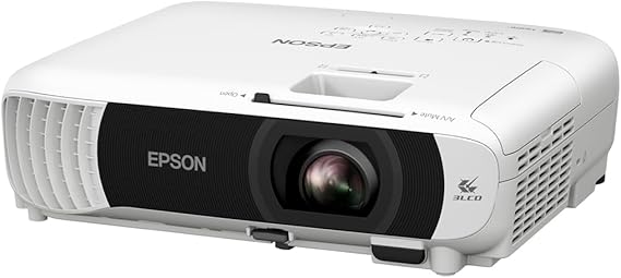 Epson Business Projector LCD 3600lm Full HD 2.7kg EB-FH08 HDMI 2025 Model