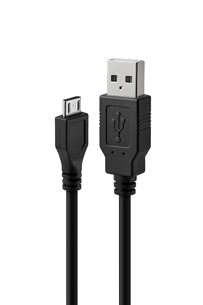 AAA PRODUCTS Extra Long - 3M USB Cable for TV Stick (with 4K Ultra HD), TV-Stick (Previous generations), NOW TV and more - Replacement Long USB Power Cable