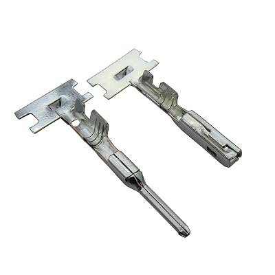 20Pcs MX150 Male Female Crimp Terminals - for Waterproof Electrical Connectors Wiring Socket Termina 16-20 AWG