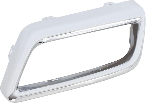 Bumper Face Bar Trim Molding Step Pad Rear Driver Left Side for VW for Atlas Launch Edition 2018 Hand 232-0566 3CN8078332ZZ