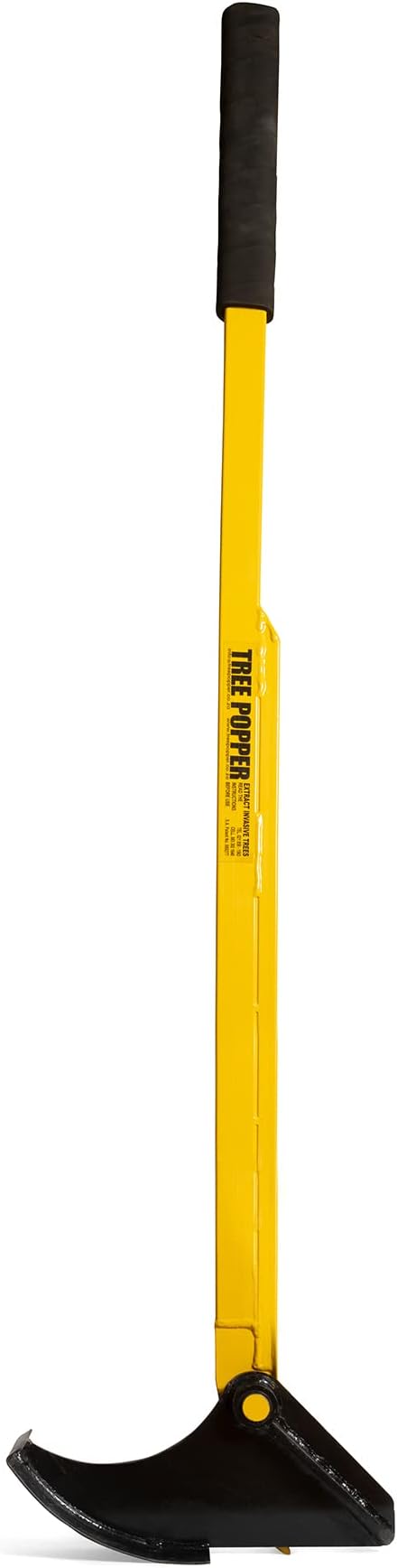 Size Large, The Original Highly Trusted, Heavy-Duty Invasive Plant Remover, Fully Uproots Woody Stems 14 inch - 34 inches Ideal for Landowners, Conservation, and Land Management