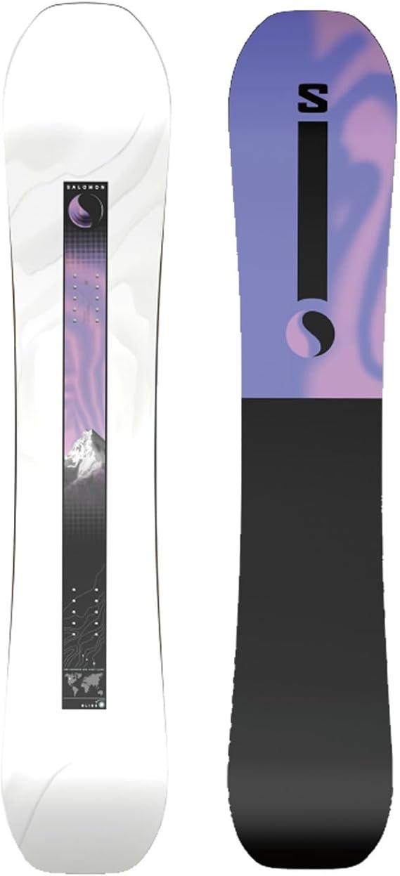 Salomon Bliss 144 Snowboard