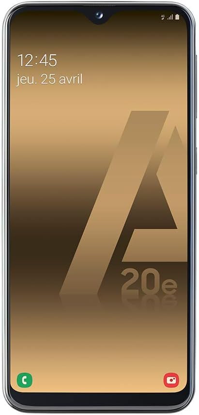 Samsung Galaxy A20e 32GB Smartphone Black - French Version