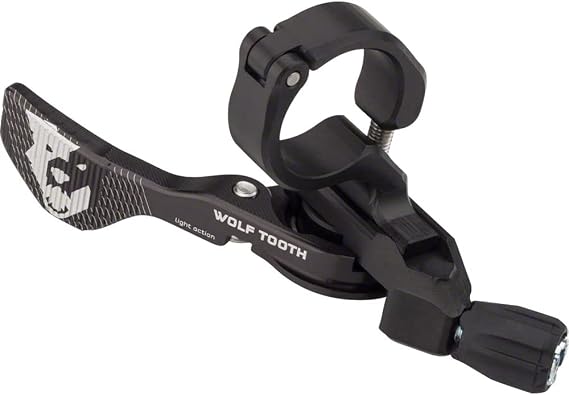 Wolf Tooth Remote 22.2mm Handlebar Clamp Dropper Lever
