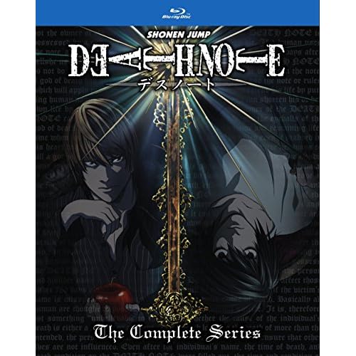 Death Note: Complete Series Standard Edition (Blu-ray)